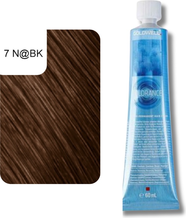Actual product image Goldwell Colorance Cover Plus (Brown)