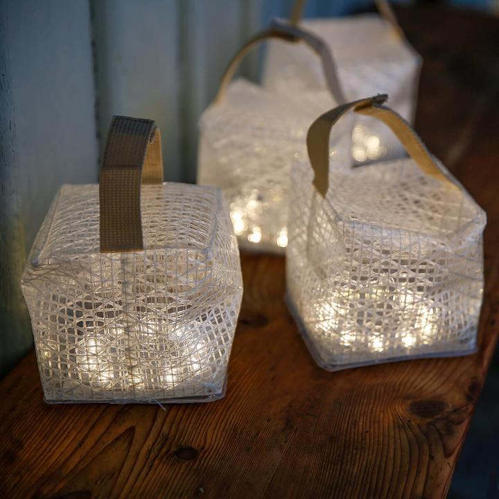 Actual product image Olight Solarlicht Solight Solar Puff