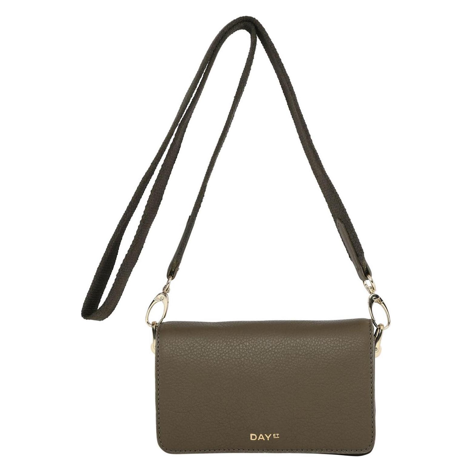 Day Et, Damen, Handtasche, City Bags Mini Crossbody Bag, Grün