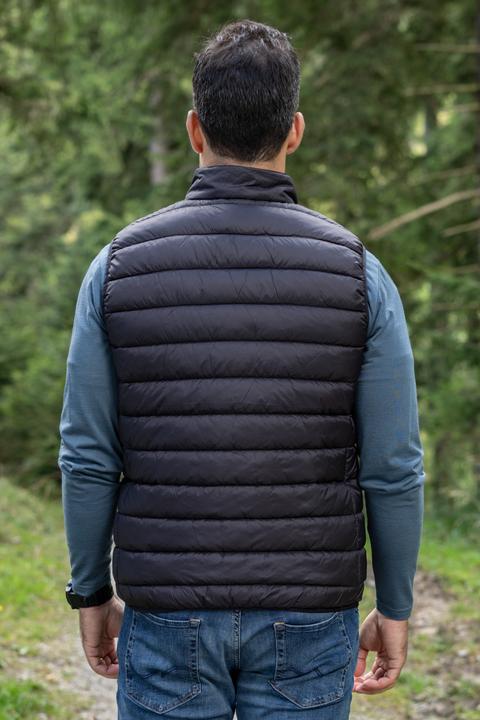 Produktbild Rukka Pac Vest Herren Thermo Gilet (XL)