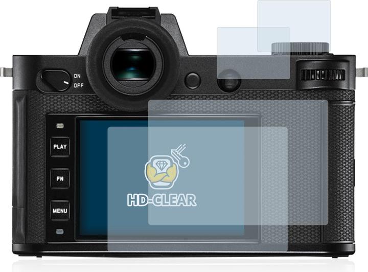 Actual product image BROTECT Screen Protector Clear (Screen protector)