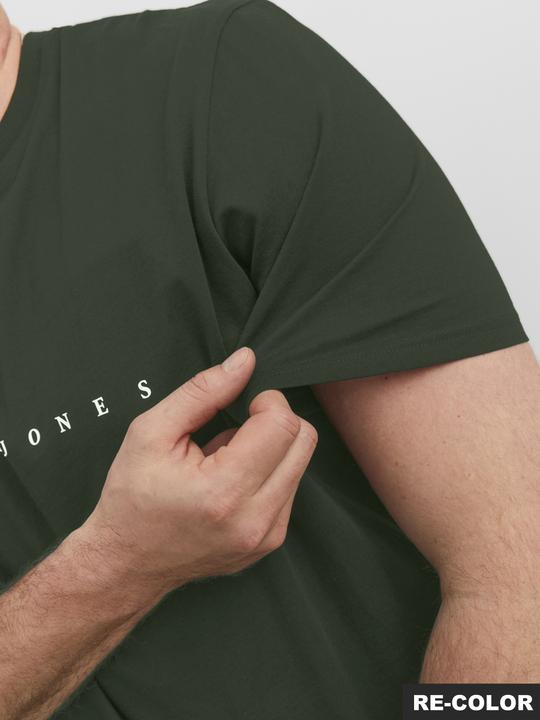 Image du produit Jack & Jones Jjestar Jj Tee Ss Noos Pls (4XL)