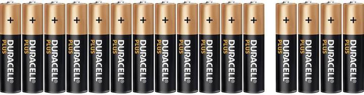 Actual product image Duracell Plus (16 pcs., AAA)