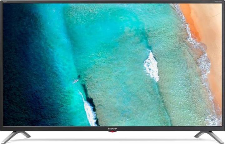 Actual product image STAFFA TV/MONITOR 27"VESA BK 100X10 MAX20KG/100*100 2 SNODI (Wall, 20 kg, 13" - 27")