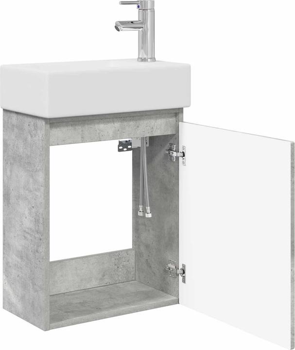 Produktbild vidaXL Badezimmer-Waschtisch