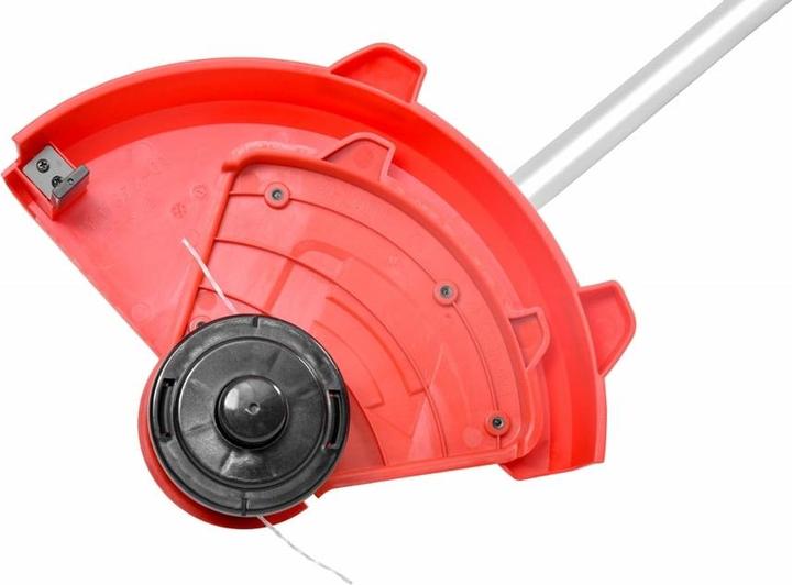 Actual product image Hecht 00144160 (Weed whacker, Garden machinery attachment)