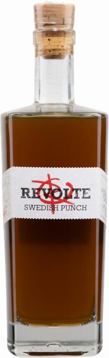 Produktbild Revolte Rum Swedish Punch Revolte