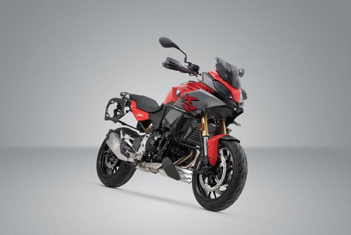 Image du produit Sw Motech Supports latérales PRO Quick-Lock
