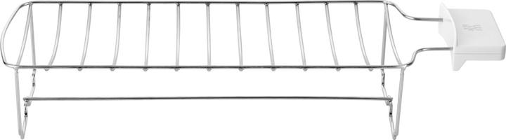 Actual product image Zwilling Bread roll warmer, 2 long slots | white