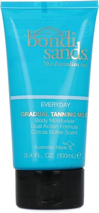 Actual product image Bondi Sands Everyday Gradual Tanning Milk (100 ml)