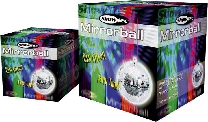 Image du produit Showtec Boule à facettes 5 cm (5 cm)