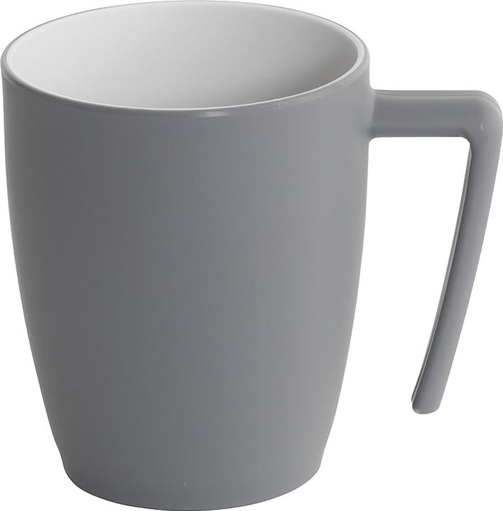 Actual product image Outwell Gala 4 Person Mug Set Grey Mist
