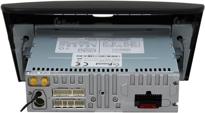 Produktbild JFSound Autoradio Personalizzata