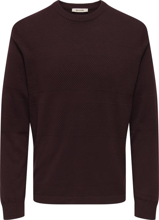 Image du produit Only & Sons ONSMALIK Pullover Strickpullover (L)