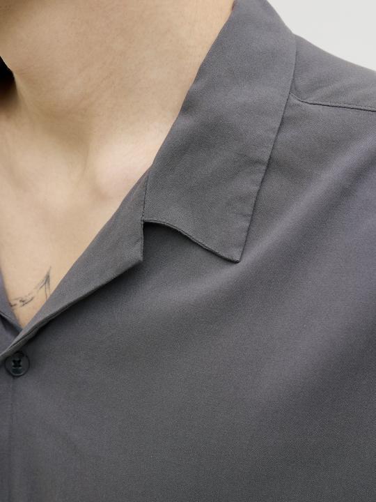 Immagine prodotto Jack & Jones Jjejeff Solid Resort Shirt S/S Sn (XXL)