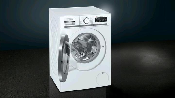Actual product image Siemens Fully automatic washing machine (9 kg, Left)