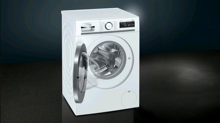 Immagine prodotto Siemens Lavatrice completamente automatica (9 kg, A sinistra, Spina CH)