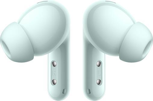 Actual product image Xiaomi Redmi Buds 6 Coral Green, BHR9245GL (ANC, 42 h, Wireless)