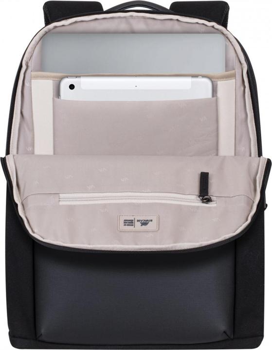 Image du produit Rivacase Sac à dos urbain en toile (15 l)