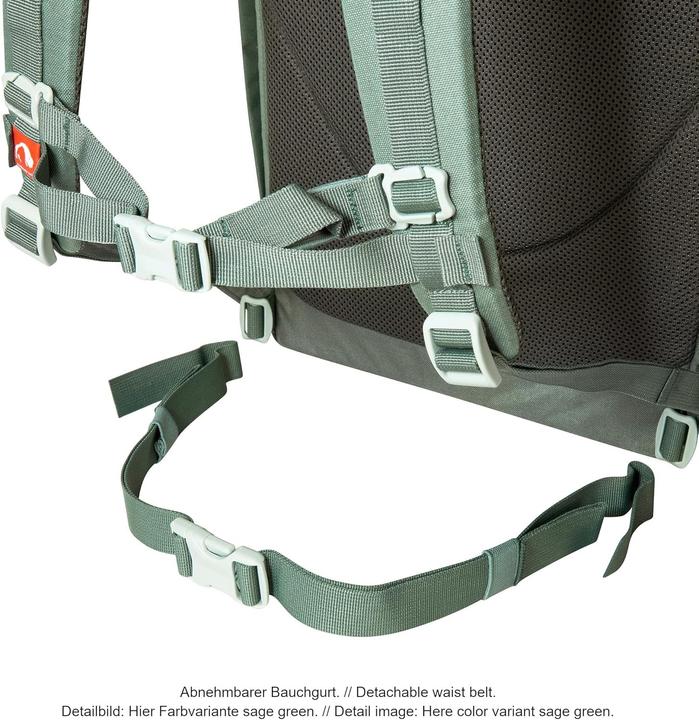 Produktbild Tatonka Grip Rolltop Pack Kapok 25 (25 l)