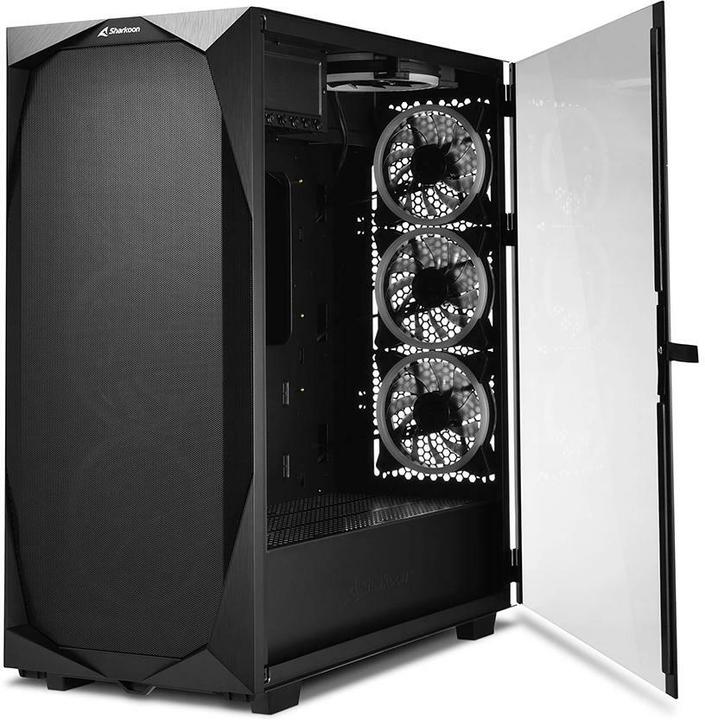 Produktbild Sharkoon REV300 Tower (ATX, E-ATX, mATX, Mini-ATX)