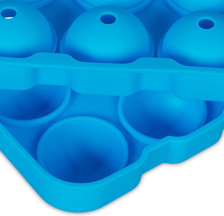 Produktbild Relaxdays 2x Eiswürfelform