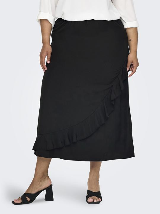 Actual product image Only Midi skirt skirt (52)