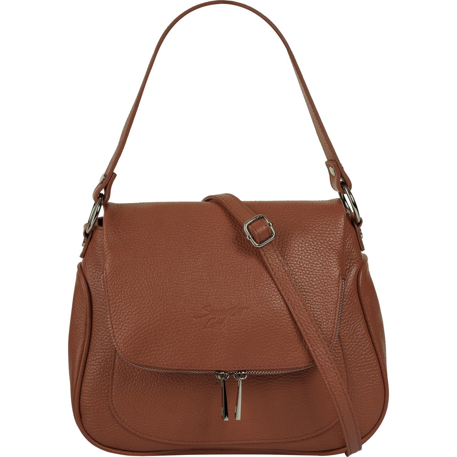 Samantha Look, Handtasche, Umhängetasche, Braun