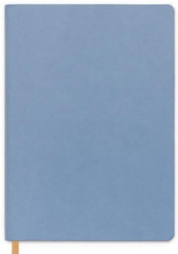 Image du produit Designworks Notes A5/192K Ligne Bleuet (A5, Couverture souple)