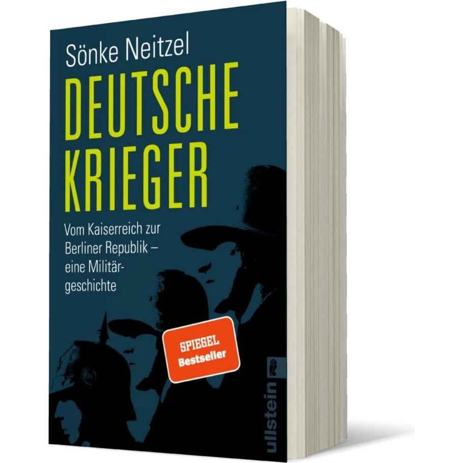 Deutsche Krieger, Sachbücher von Sönke Neitzel