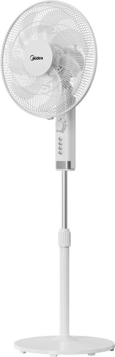 Actual product image Midea Fan FS40-23MT Stand Fan, Diameter 40 cm, Black