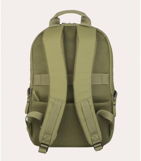 Actual product image Tucano Laser Backpack 15/16" - Kompakter Rucksack aus recyceltem (20 l)
