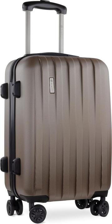 Actual product image Bugatti Lima 4 wheels cabin trolley 58 cm (41 l)