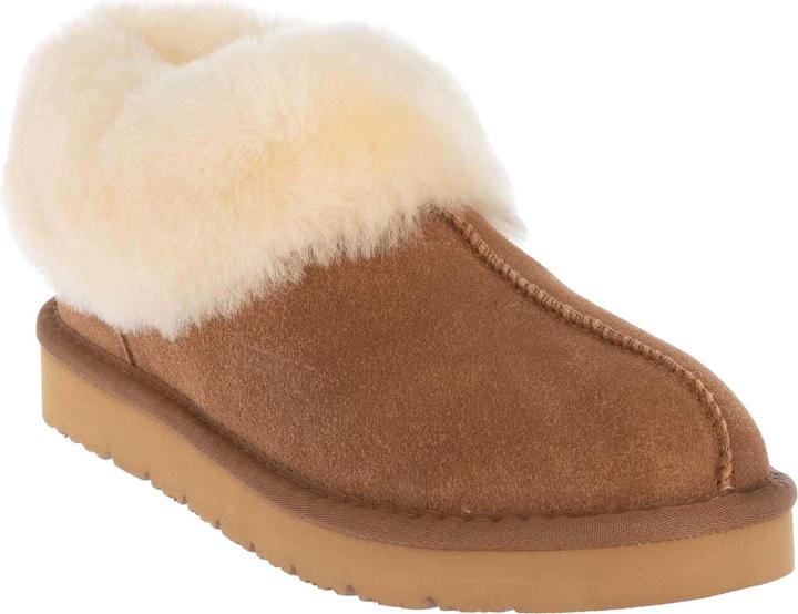 Produktbild Everau Ibis Hausschuhe Wildleder (37)