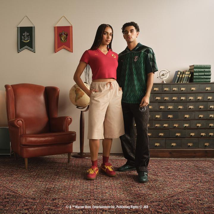 Produktbild Puma Palermo HARRY POTTER (46)