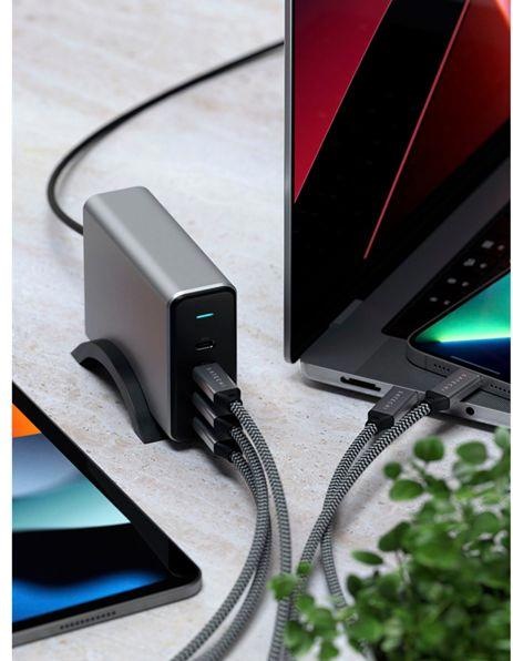 Immagine prodotto Satechi 4-Port GaN Charger (165 W)