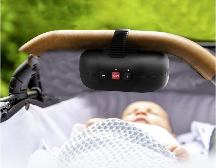 Produktbild ZaZu Baby Rocker