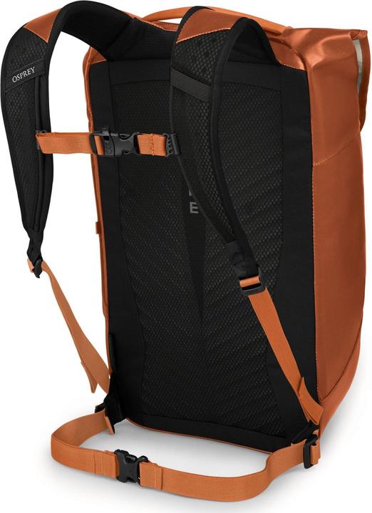 Actual product image Osprey Transporter Flap backpack 48 cm laptop compartment (21 l)