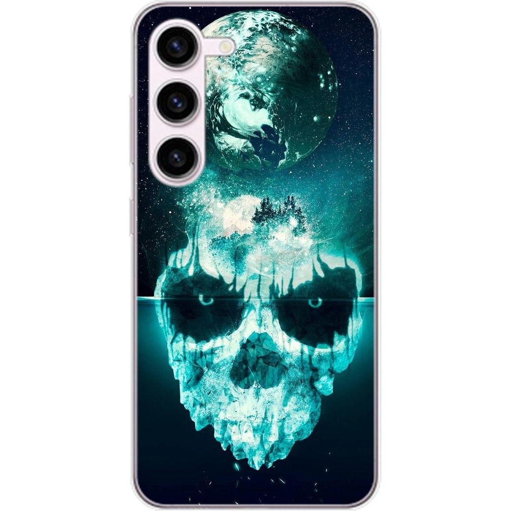 Thumbnail - König Design Hülle Handy Schutz für Samsung Galaxy S23 Plus Case Cover Tasche Bumper Etuis (Samsung Galaxy S23+), Smartp...