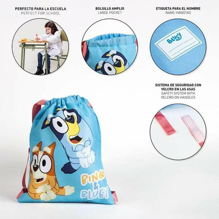 Produktbild Cerdá Bluey gym bag 33cm