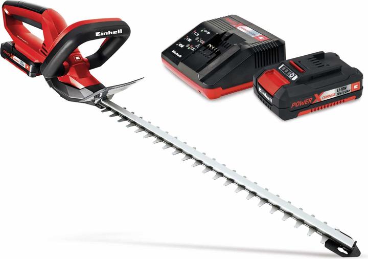 Einhell GE-CH 1846 Kit Li (Tagliasiepi a batteria)