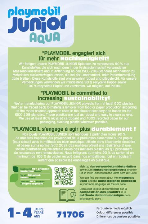 Immagine prodotto Playmobil 71706 Playm. 1.2.3 & Disney: La casa sulla spiaggia di Minnie (71706, Figure Playmobil)