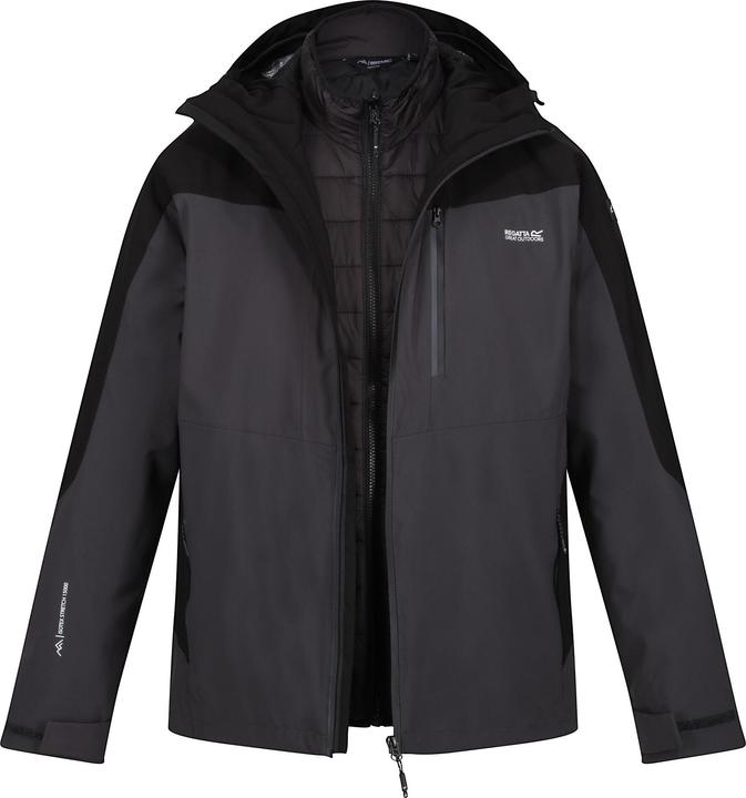 Immagine prodotto Regatta Wentwood VIII Giacca Impermeabile 3 In 1 Uomo (3XL)