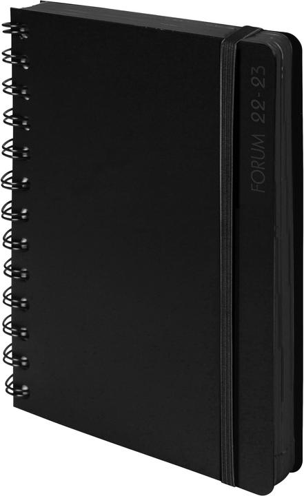 Actual product image Exacompta Agenda Forum Black & Colour