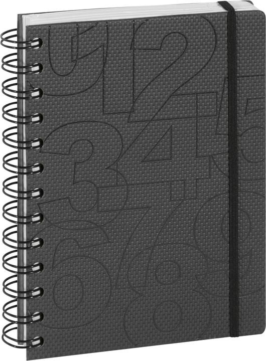 Image du produit Exacompta Agenda Forum Preston (1 jour / 2 pages)