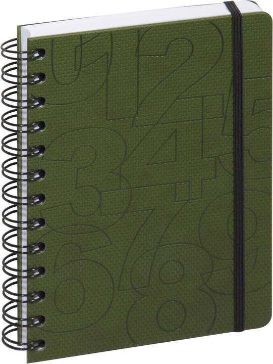 Image du produit Exacompta Agenda Forum Preston (1 jour / 2 pages)