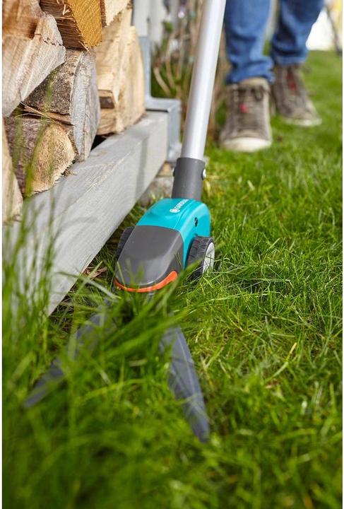 Produktbild Gardena Comfort Grasschere langstielig