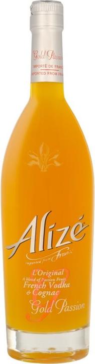Immagine prodotto L&L Spirits Alizé Gold Passion (1 x 70 cl)
