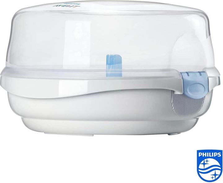 Philips Avent Mikrowellen-Dampfsterilisator
