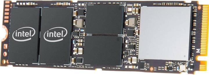 Produktbild Intel 660p - Retail (1000 GB, M.2 2280)